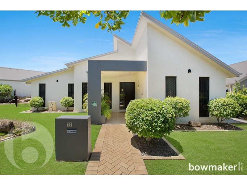 14 Pinnock Crescent, North Lakes QLD 4509