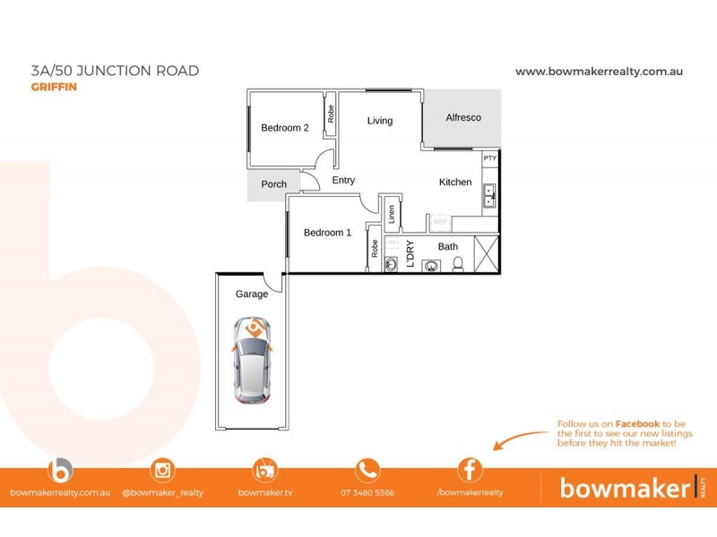 3a/50 Junction Road, Griffin QLD 4503 Floorplan