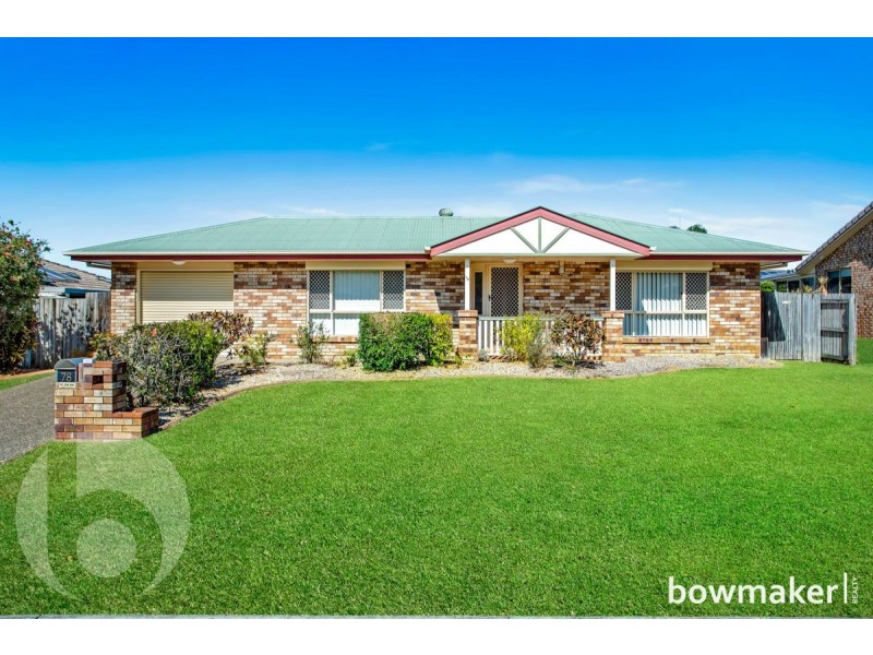 78 Tranquility Drive, Rothwell QLD 4022