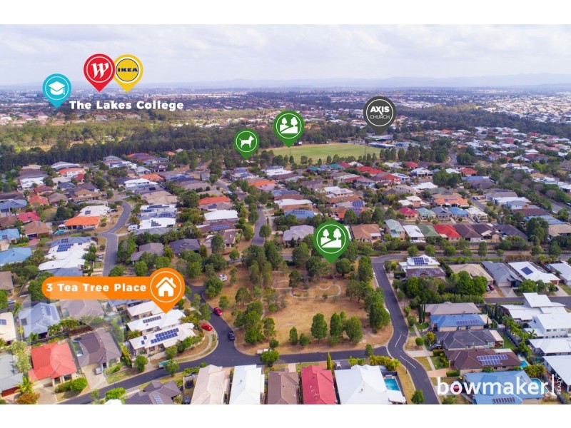 3 Tea Tree Place, North Lakes QLD 4509