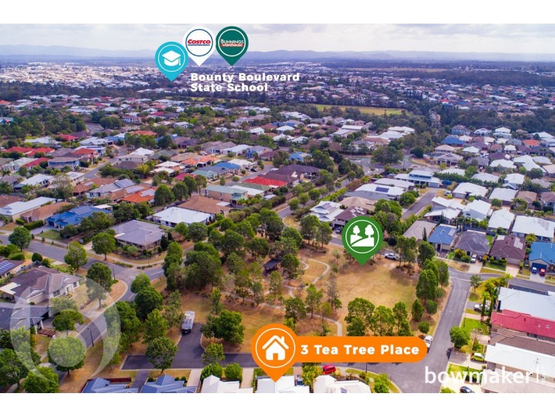 3 Tea Tree Place, North Lakes QLD 4509