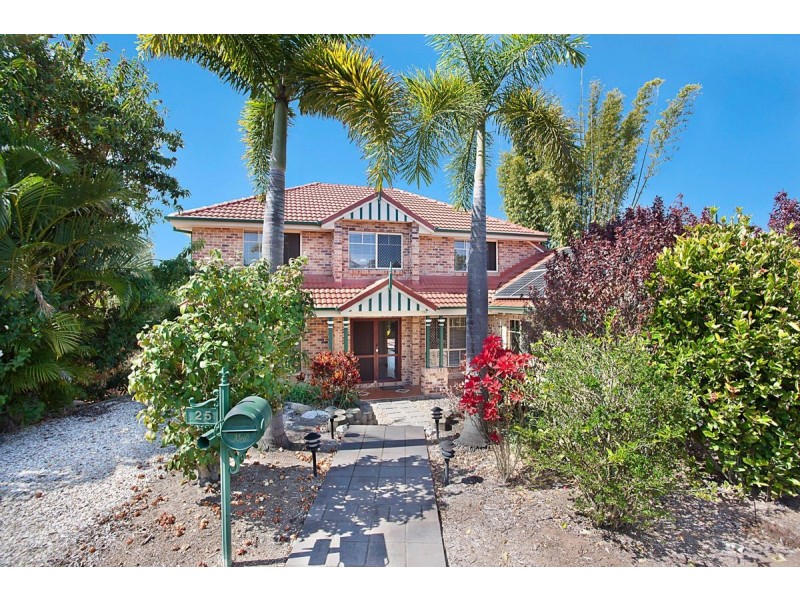 25 Winchcombe Avenue, Murrumba Downs QLD 4503