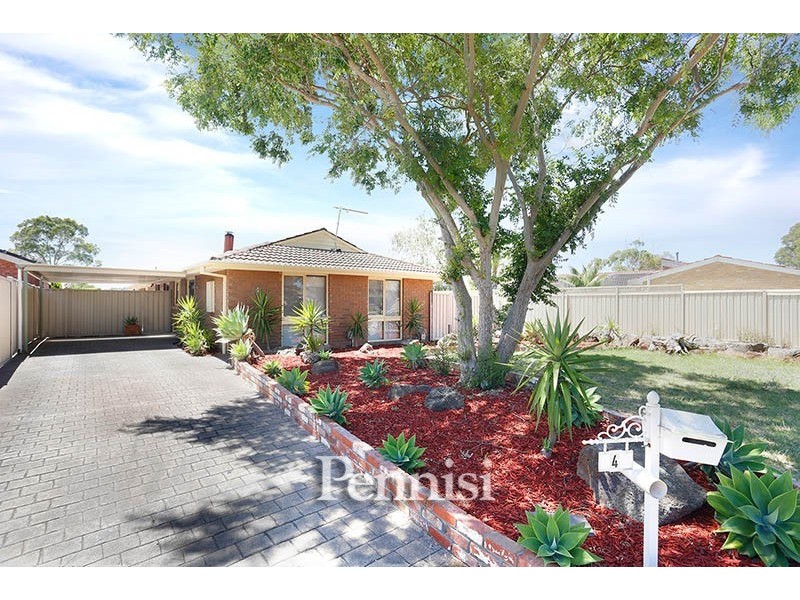 4 Elba Place, Keilor Downs VIC 3038