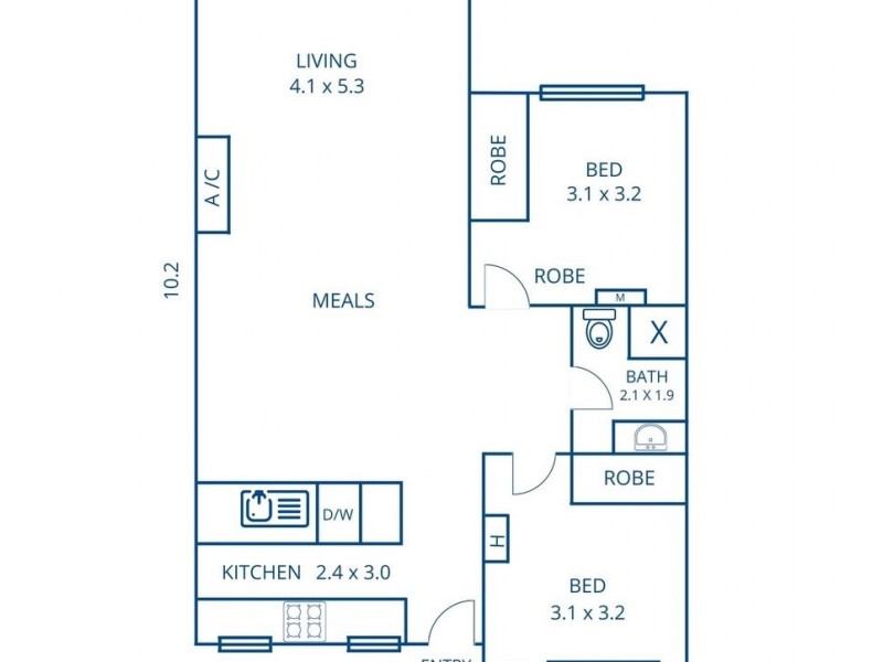 2A Loch Crescent, Strathmore VIC 3041