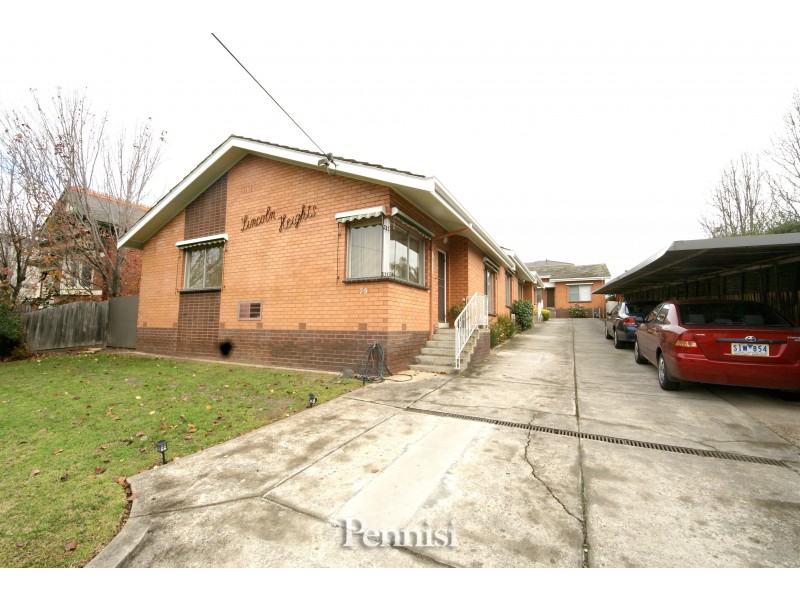 3/75 Lincoln Road, Essendon VIC 3040