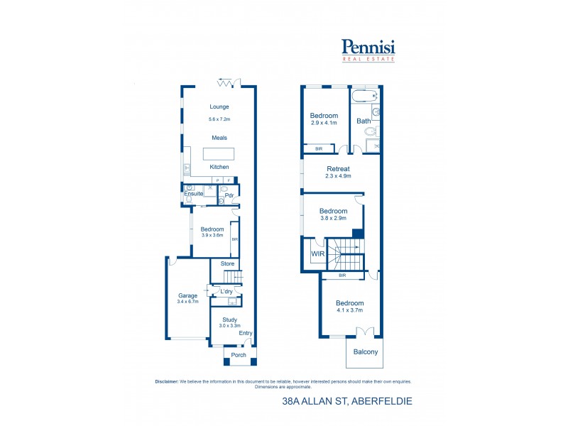 38A Allan Street, Aberfeldie VIC 3040