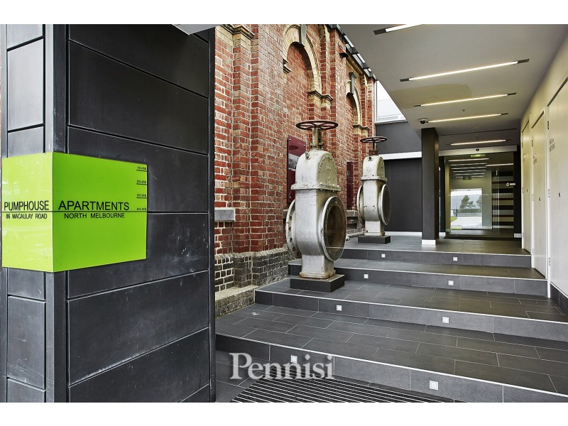 312/86 Macaulay, North Melbourne VIC 3051