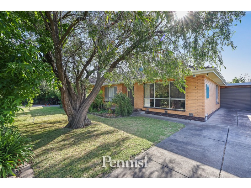 3 Byron Avenue, Keilor East VIC 3033