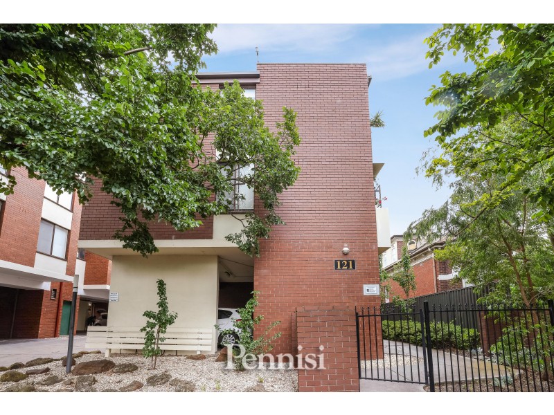 6/121 Wellington Street, Flemington VIC 3031