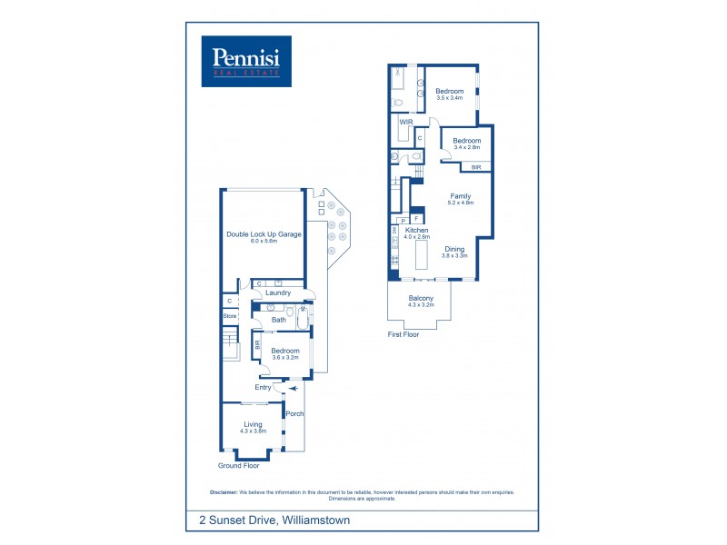 2 Sunset Drive, Williamstown VIC 3016