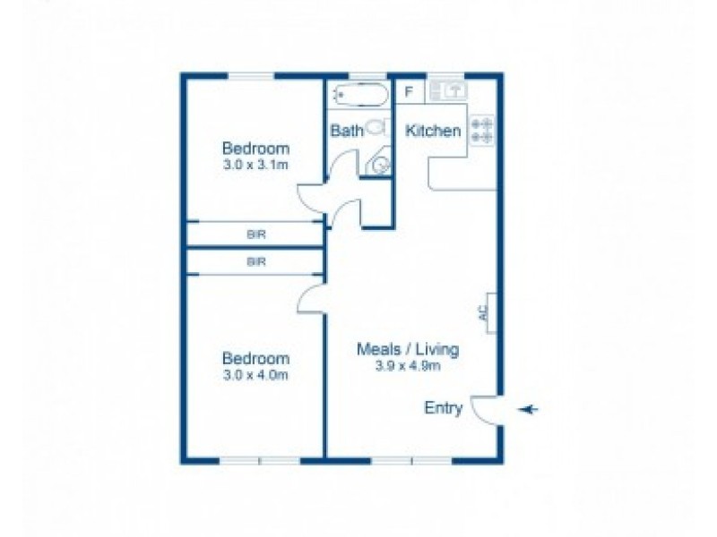 10/10 Ardoch Street, Essendon VIC 3040 Floorplan