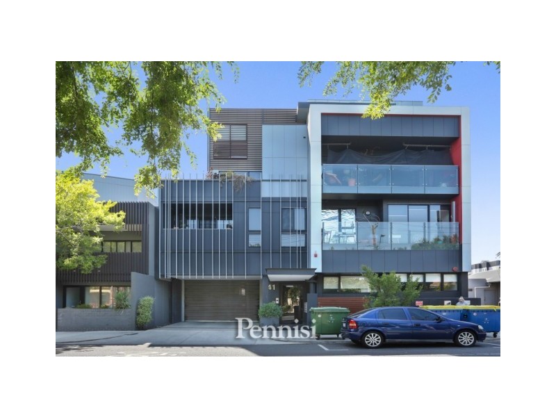 105/41 Victoria Street, Footscray VIC 3011
