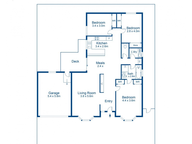 30a Deakin Street, Essendon VIC 3040