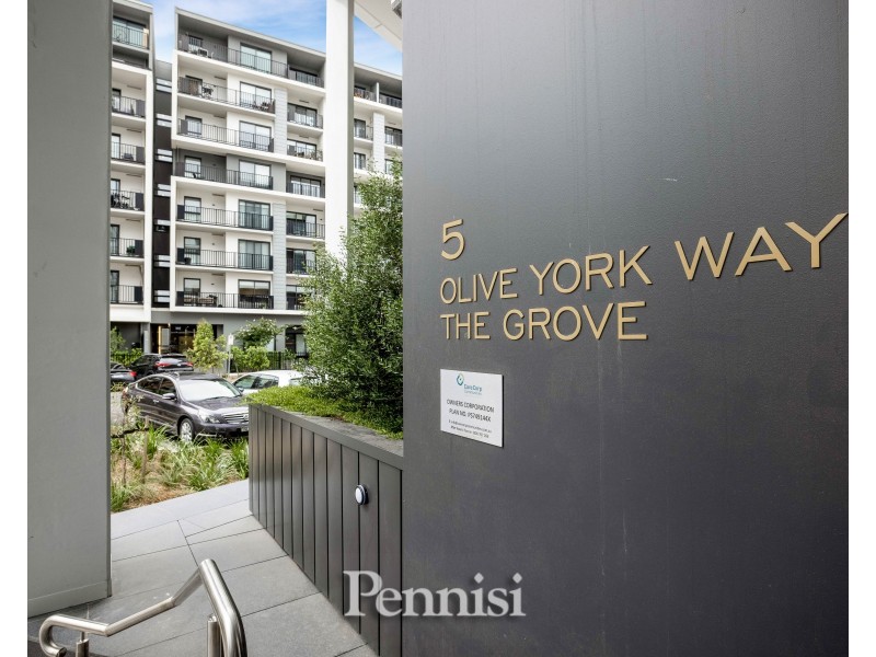 613/5 Olive York Way, Brunswick West VIC 3055