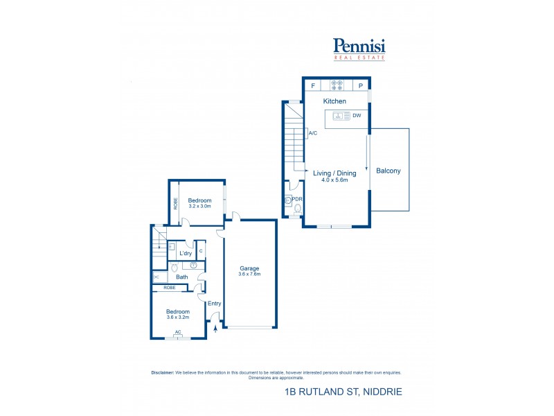 1B Rutland Street, Niddrie VIC 3042
