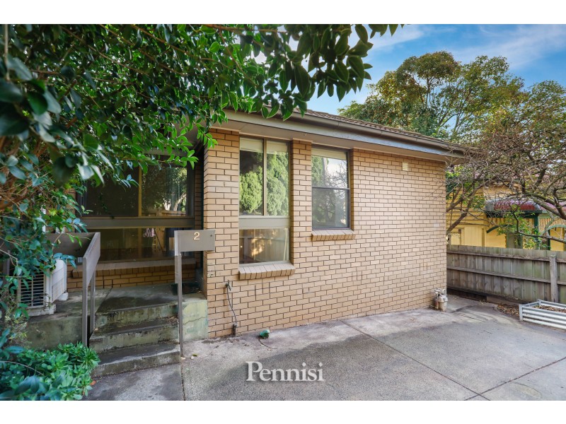 2/77 Rose Street, Brunswick VIC 3056