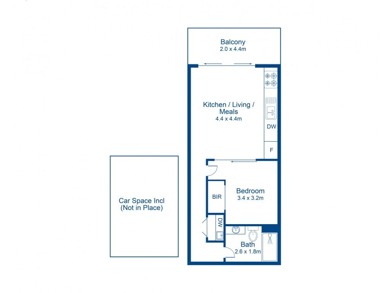 217/1044-1046 Mount Alexander Road, Essendon VIC 3040