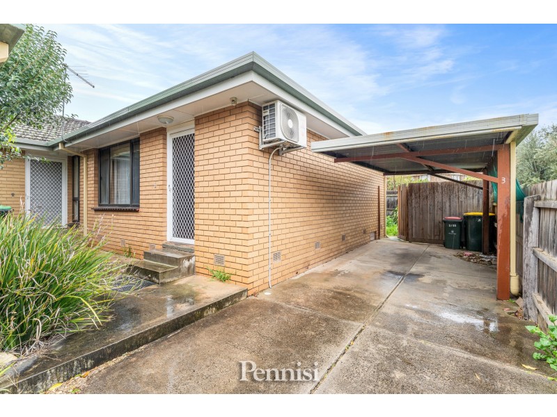 3/55 Fawkner Crescent, Keilor East VIC 3033