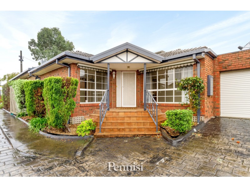 2/11 Jessie Street, Oak Park VIC 3046