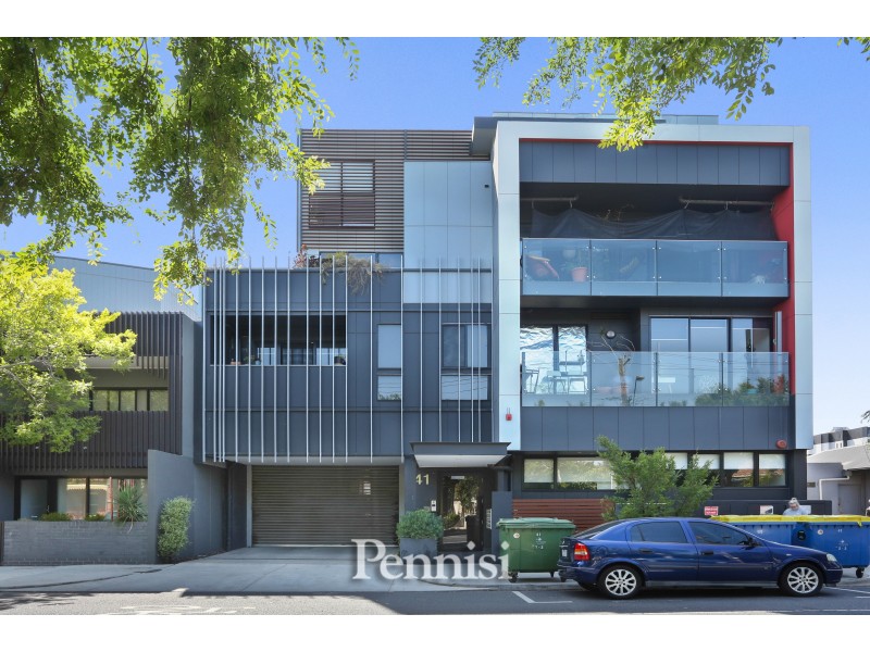 206/41 Victoria Street, Footscray VIC 3011