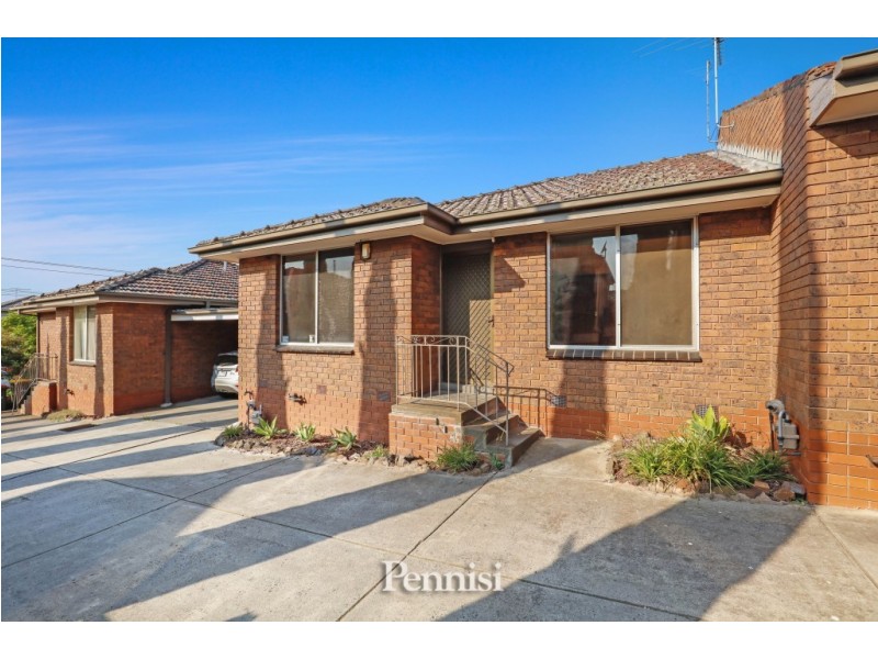 1/104 Bent Street, Moonee Ponds VIC 3039 Floorplan
