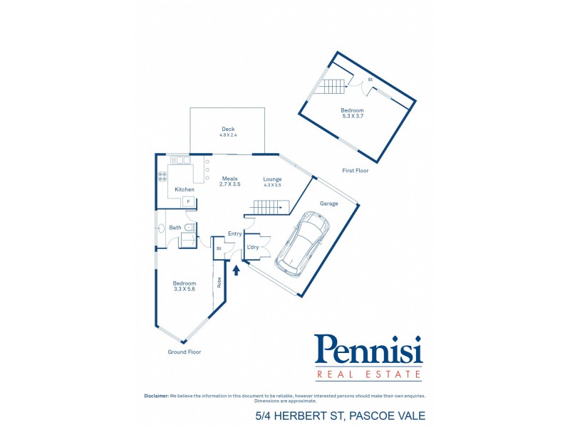 5/4 Herbert Street, Pascoe Vale VIC 3044