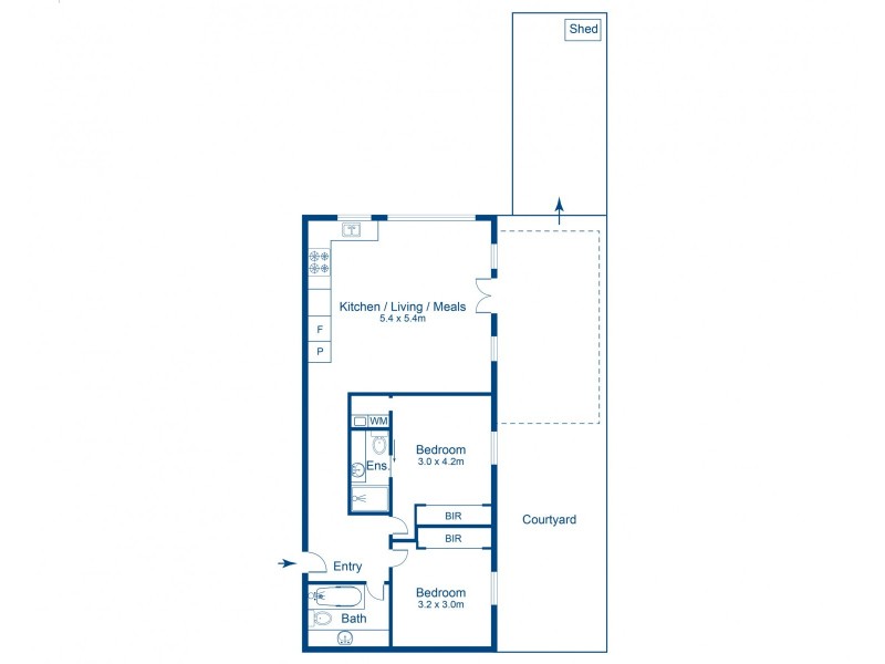 4/947 Mount Alexander Road, Essendon VIC 3040