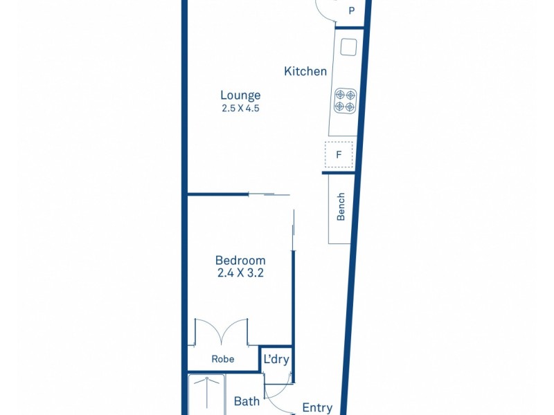 G08/41-45 Edgewater Boulevard, Maribyrnong VIC 3032