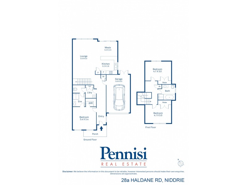 28A Haldane Road, Niddrie VIC 3042