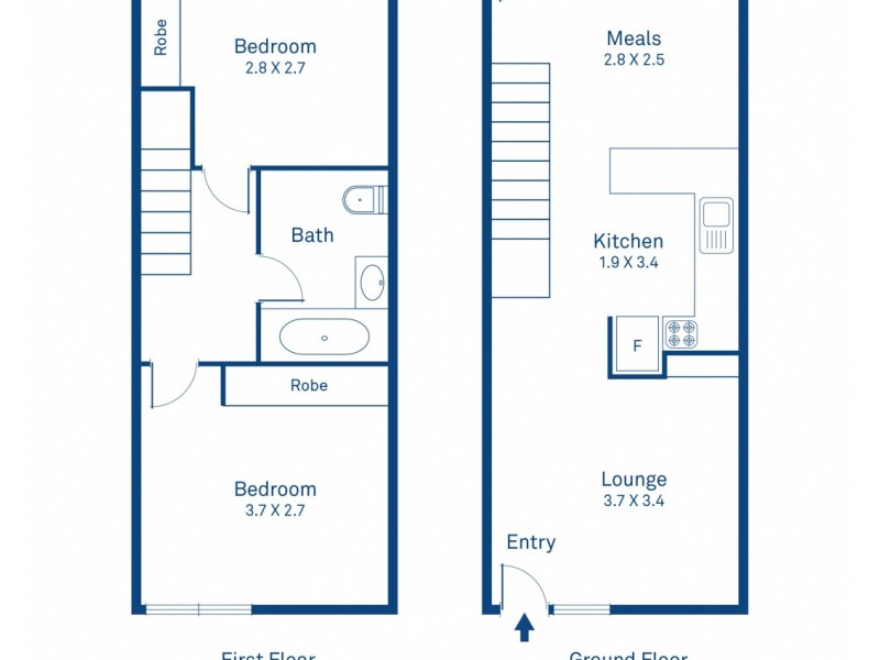 3/7 Grandview Avenue, Maribyrnong VIC 3032