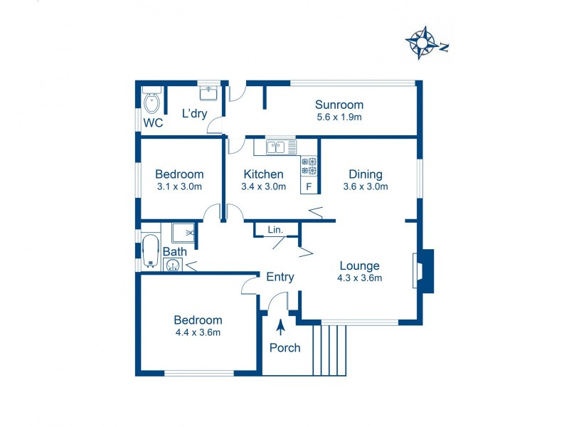 39 Xavier Street, Oak Park VIC 3046