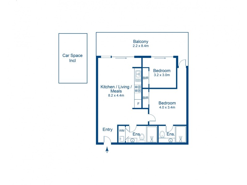 58/73 River Street, Richmond VIC 3121