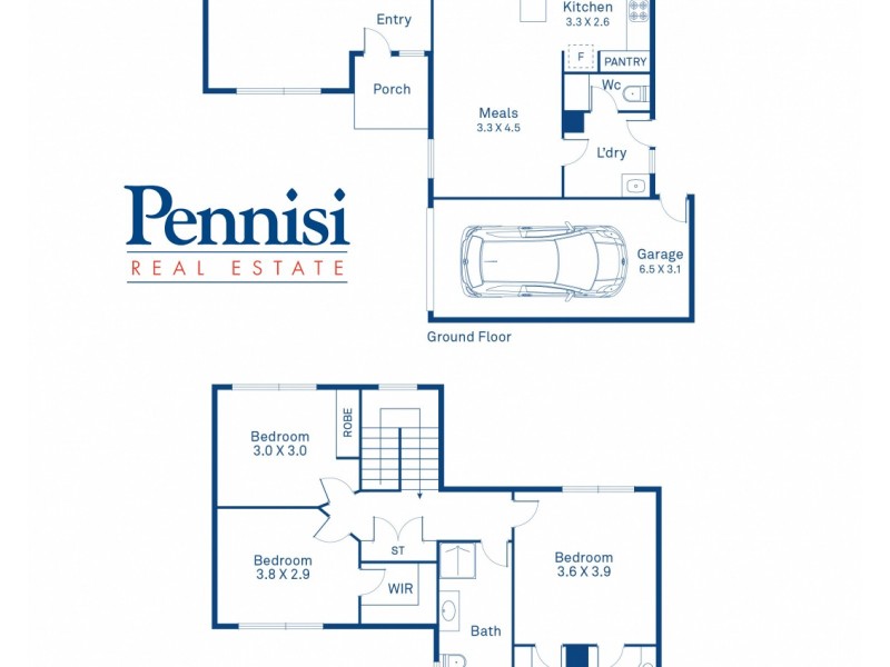 4/1 Burley Griffin Close, Keilor East VIC 3033