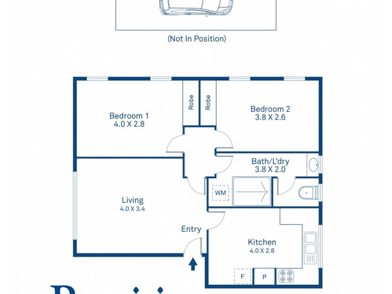 1/13 Empire Street, Footscray VIC 3011
