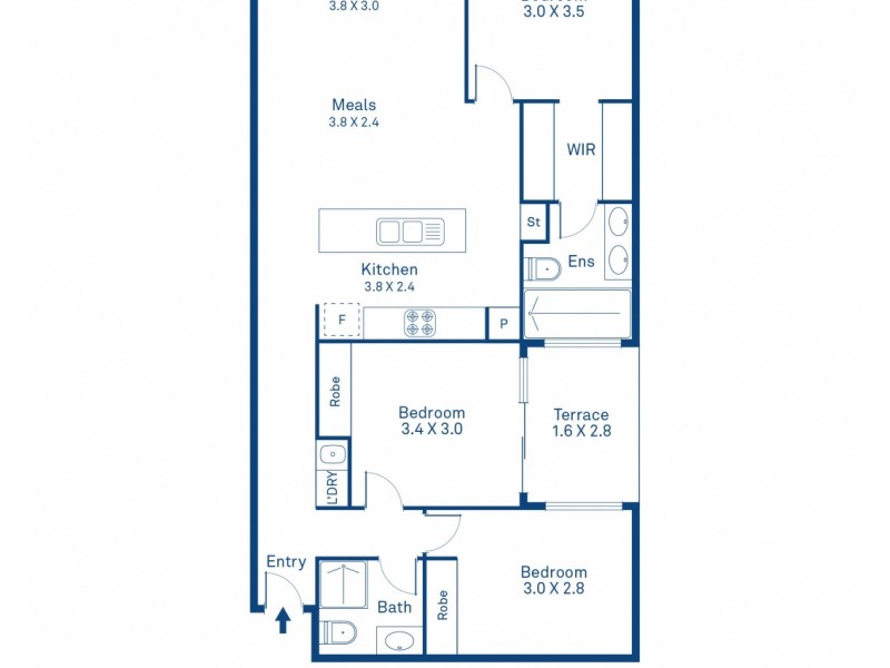 22/146 Cooper Street, Essendon VIC 3040
