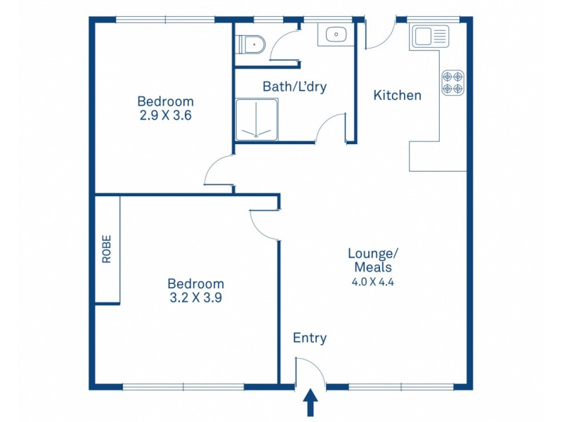 3/30 Nicholson Street, Essendon VIC 3040
