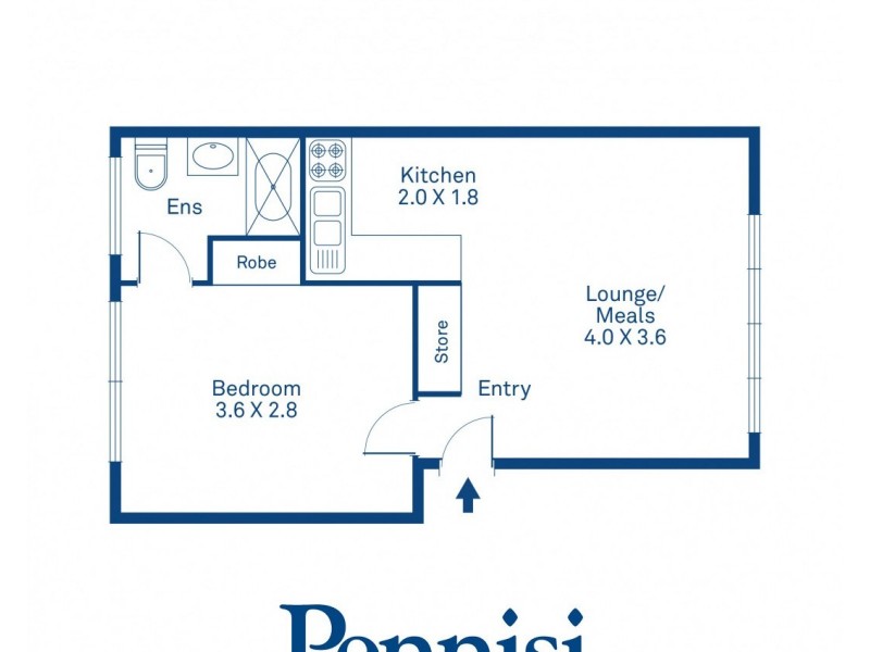 9/12-14 Eltham Road, Flemington VIC 3031
