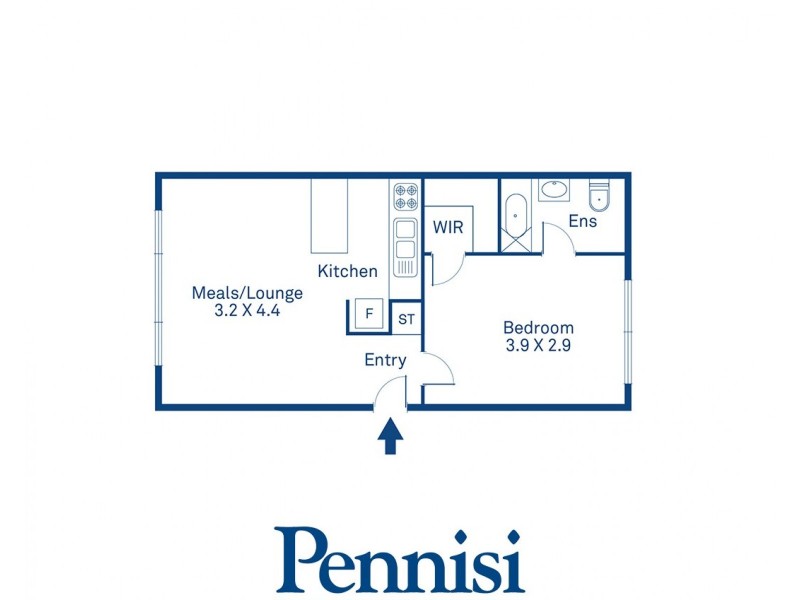17/158 Napier Street, Essendon VIC 3040