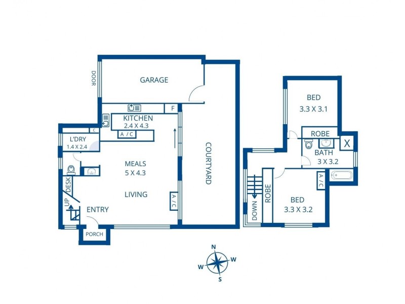 1/70 Sharps Road, Tullamarine VIC 3043