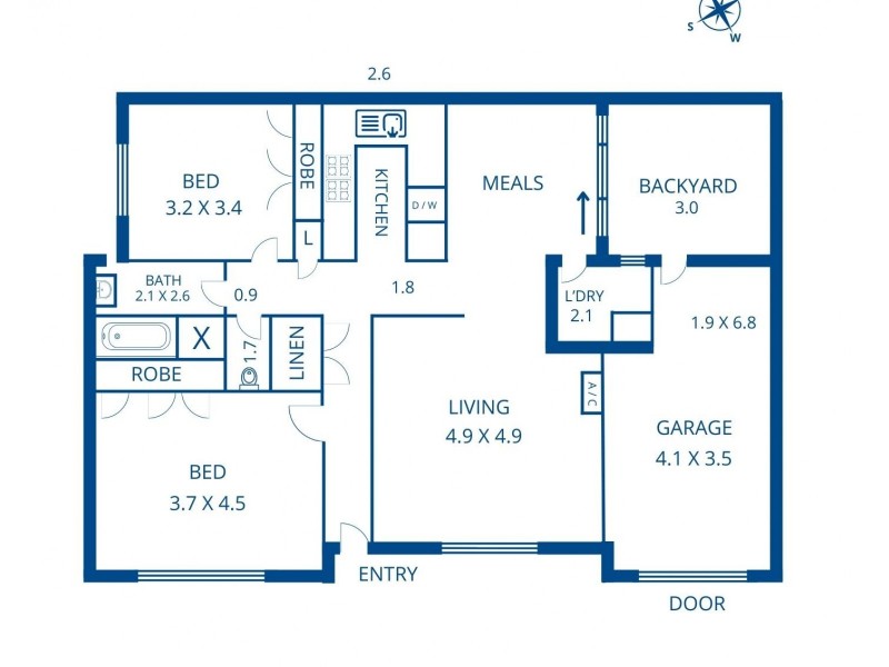 1/21 Ballater Street, Essendon VIC 3040