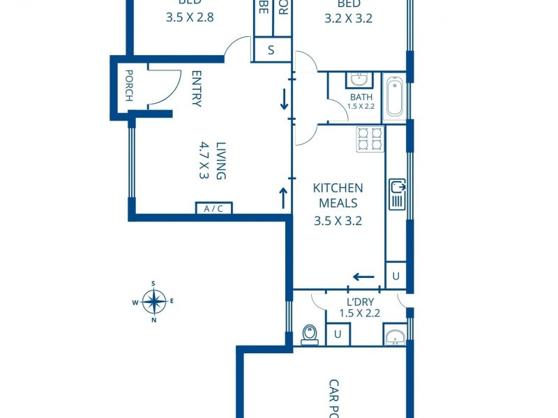 1/44 York Street, Airport West VIC 3042