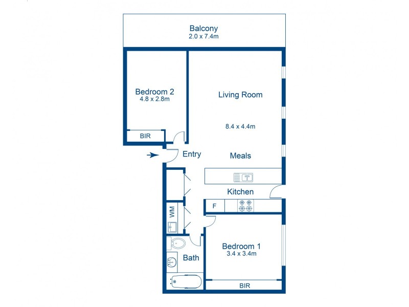 3/1072 Mount Alexander Road, Essendon VIC 3040