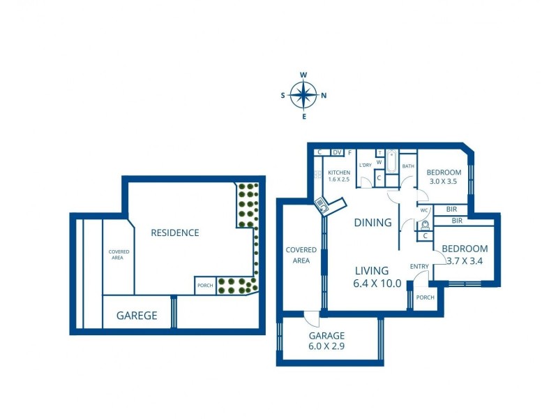 2/32 Gilbertson Street, Essendon VIC 3040