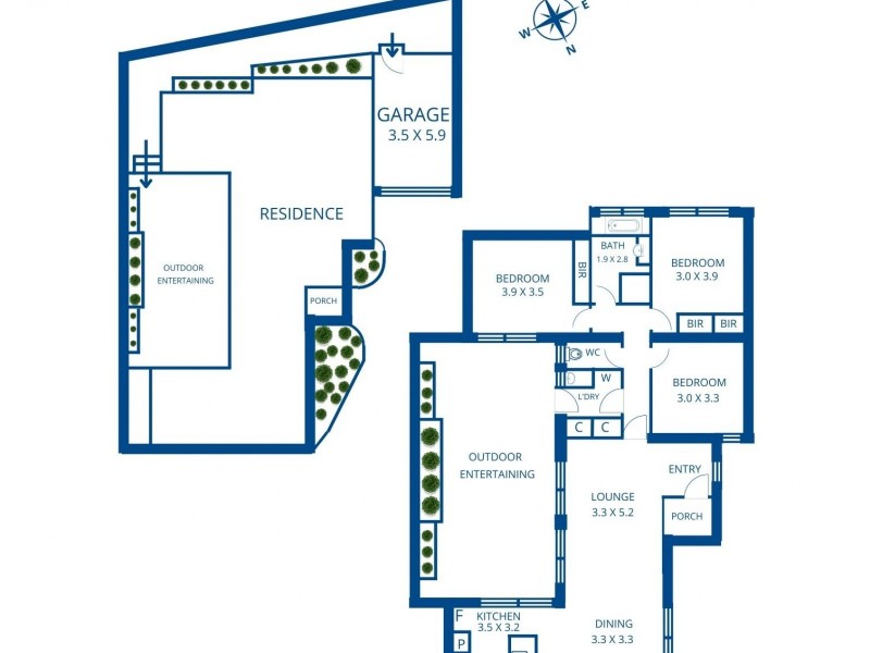2/83 A Hotham Road, Niddrie VIC 3042