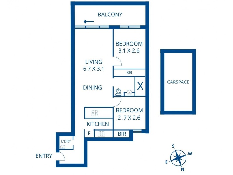 12/122 Maribyrnong Road, Moonee Ponds VIC 3039