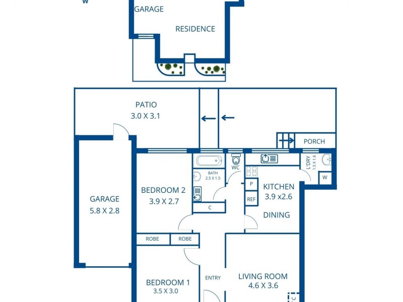 8/40-42 Chapman Avenue, Glenroy VIC 3046