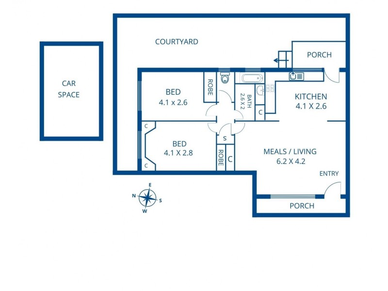 4/32 Spring Street, Niddrie VIC 3042