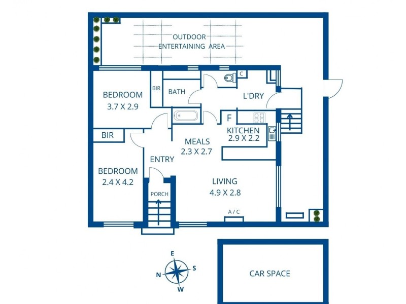 5/4 Balfe Crescent, Brunswick West VIC 3055
