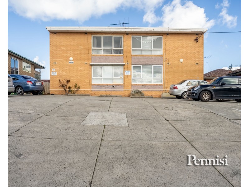 4/436-440 Albion Street, Brunswick West VIC 3055