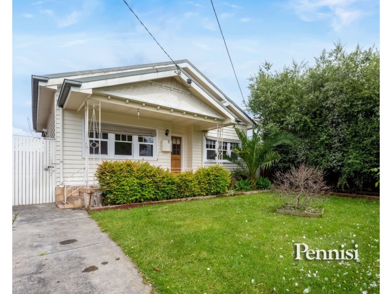 9 Sunbeam Street, Pascoe Vale VIC 3044